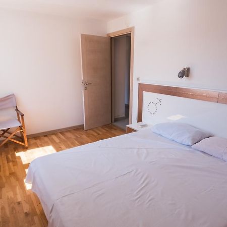 Private Penthouse Djurasevic Lägenhet Sveti Stefan Exteriör bild