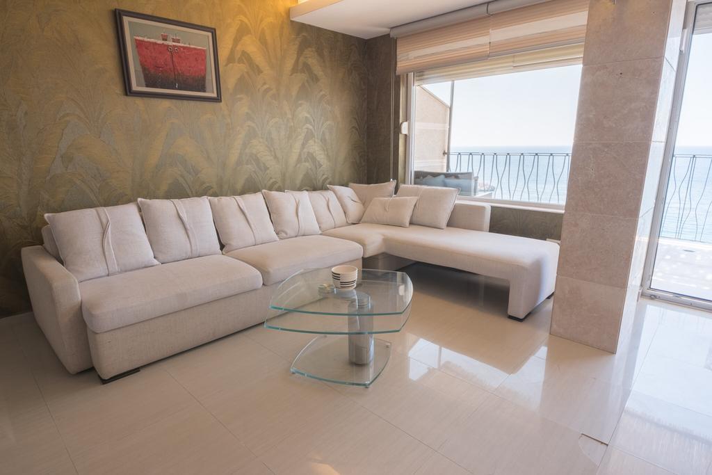 Private Penthouse Djurasevic Lägenhet Sveti Stefan Exteriör bild