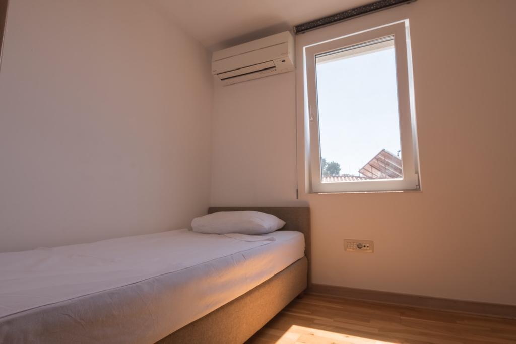 Private Penthouse Djurasevic Lägenhet Sveti Stefan Exteriör bild