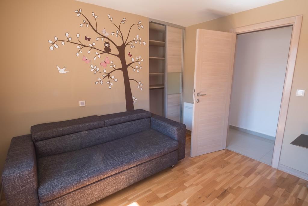 Private Penthouse Djurasevic Lägenhet Sveti Stefan Exteriör bild